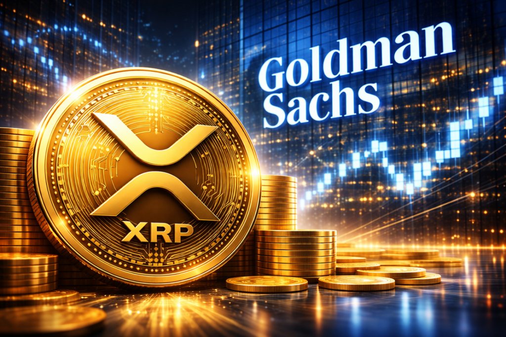 Goldman Sachs Tops List of Institutional XRP ETF Holders