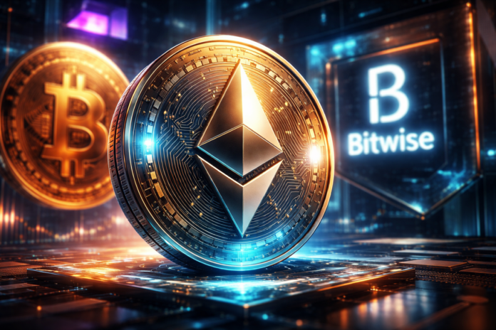 Bitwise findet den wichtigsten Preistreiber von Ethereum