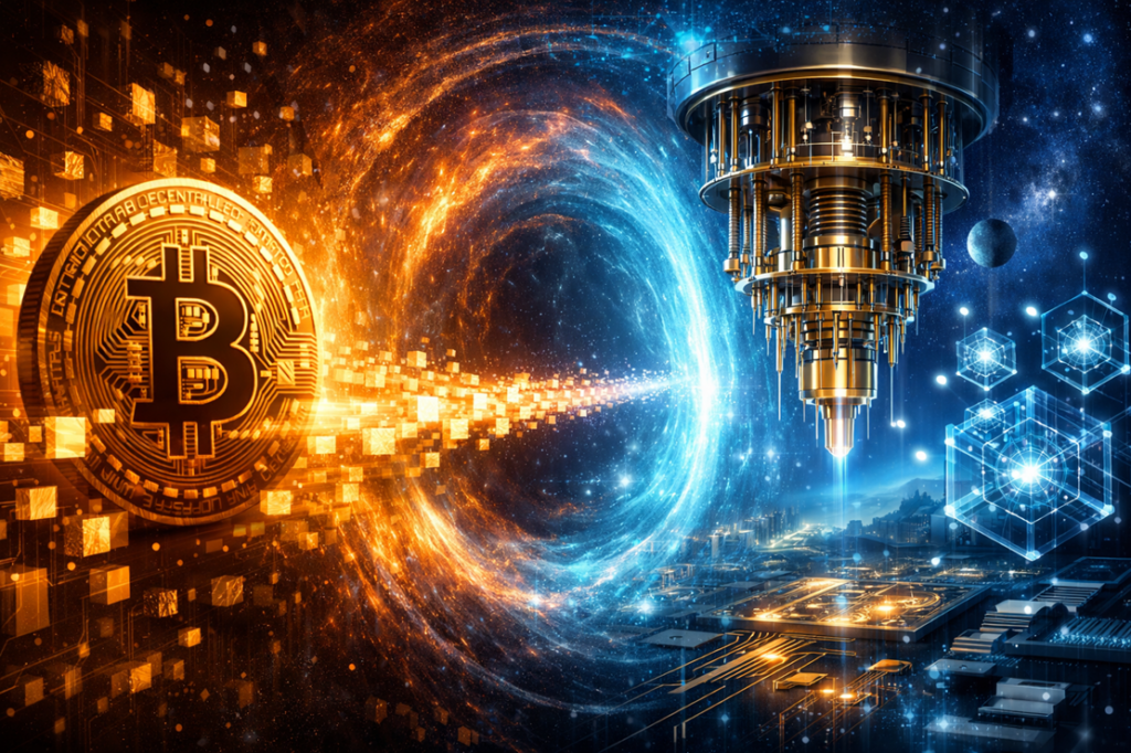 Bitcoin Quantum Debate Turns to Migration Plans: Galaxy Digital