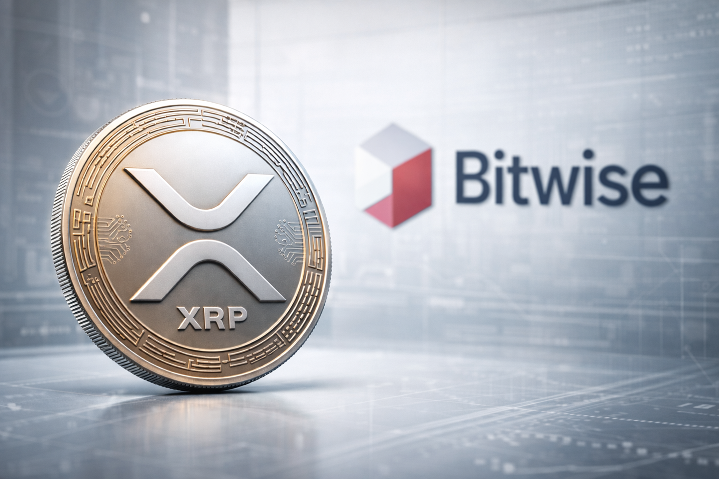 XRP Preis-Prognose Bitwise 2026 bis 2030