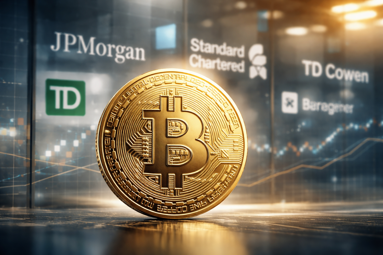 Bitcoin Preis-Prognose 2026 bis 2030