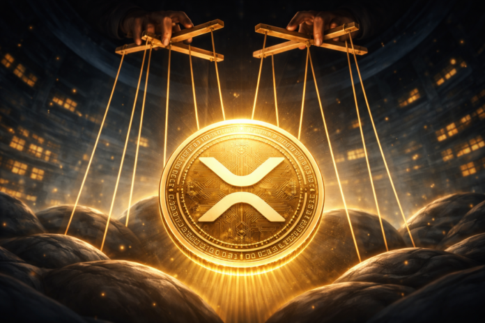 Report enthüllt Einfluss von Ripple-Gründer Chris Larsen im XRP-Deal