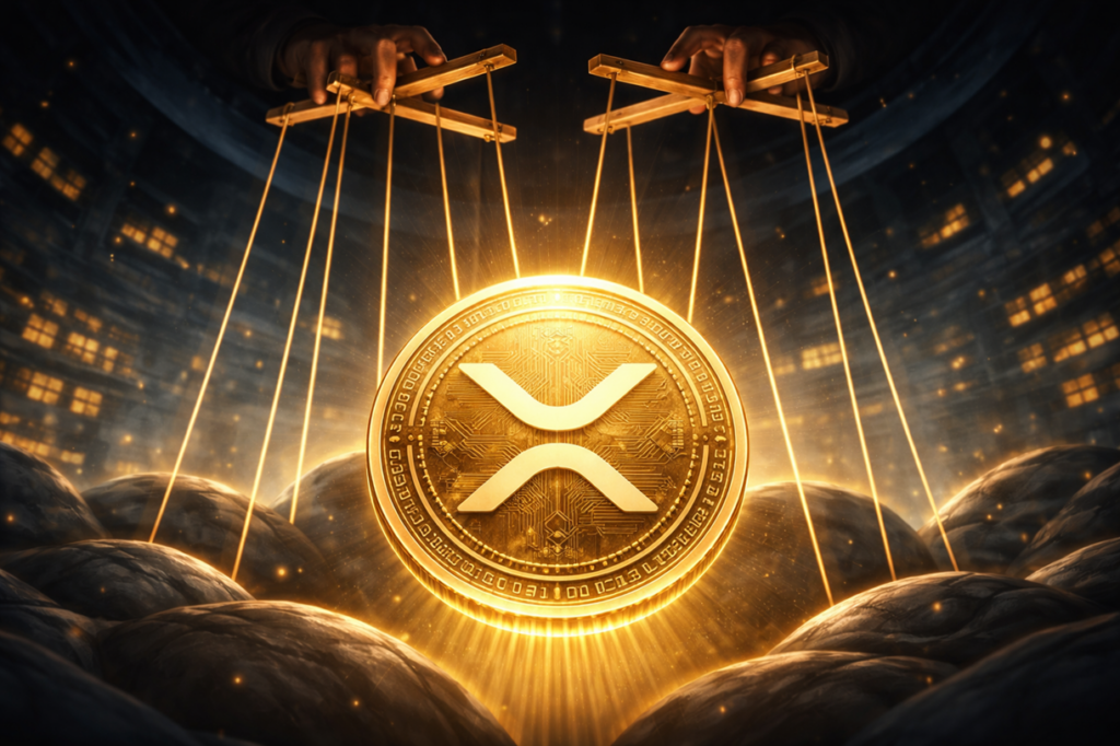Report Exposes Ripple Founder Chris Larsen’s XRP Treasury Ties