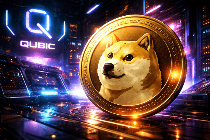 Dogecoin Faces Qubic Attack Starting April 1
