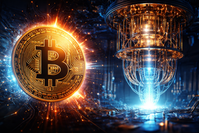 Bitcoin and Quantum Computers: How Serious Is the Threat Really?