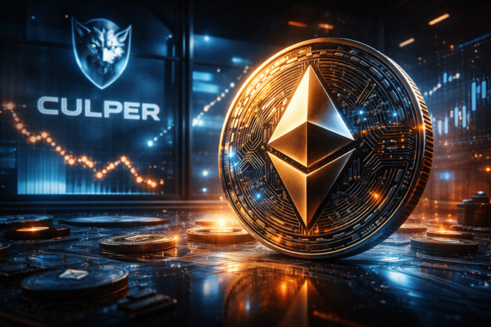 Culper geht Short Ethereum und warnt vor schwachen Tokenomics