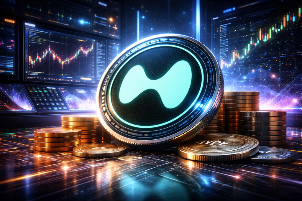 Apollo Crypto macht Hyperliquid (HYPE) zur größten Altcoin-Position