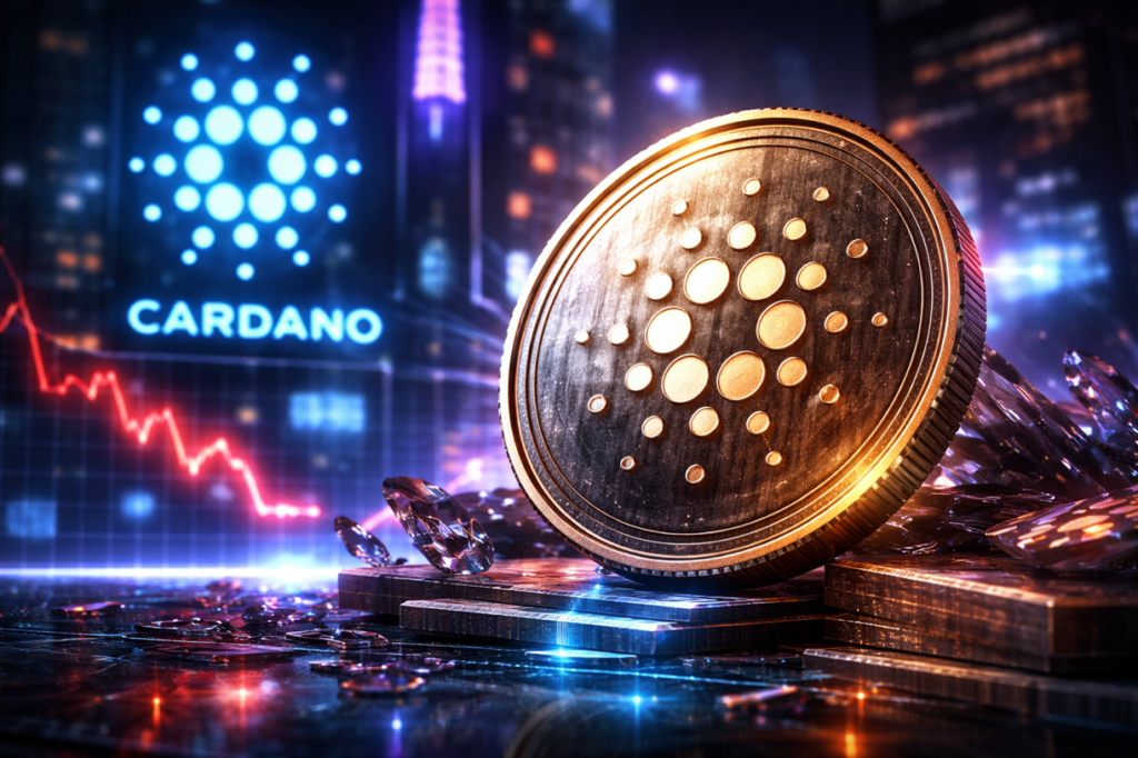 Cardano-Kurscrash reißt 40-Millionen-Loch in Pentad-Pläne