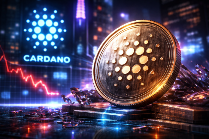 Cardano-Kurscrash reißt 40-Millionen-Loch in Pentad-Pläne