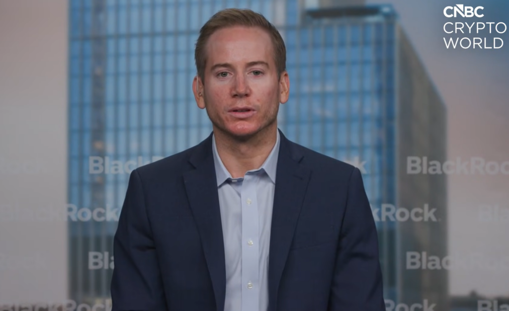 BlackRock Says Staked Ether ETF Is Closer to a Silver Bullet