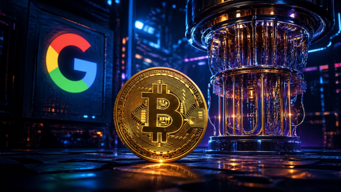 Google Forscher zerlegt QDay Preis für Bitcoin