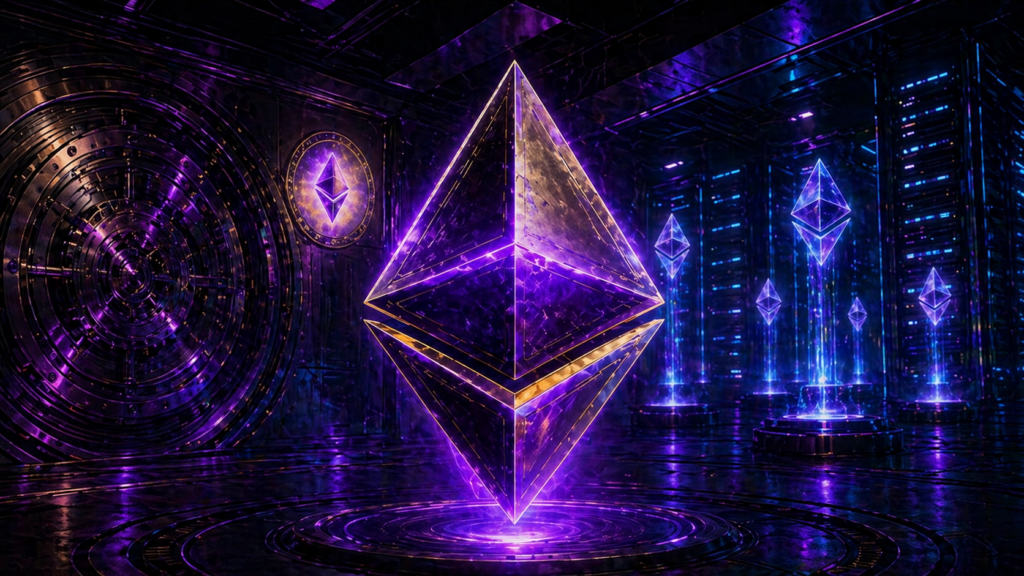 Bitmine Is Closing In On 5% Of Ethereum’s Supply