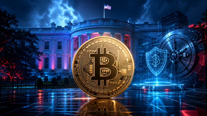 White House Teases US Bitcoin Reserve Breakthrough