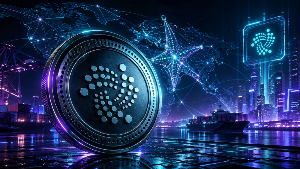 IOTA bringt Starfish Upgrade auf das Mainnet