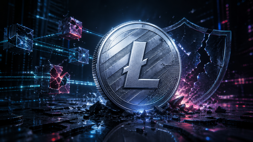 Litecoin Reveals 85,034 LTC MWEB Exploit, Emergency Recovery
