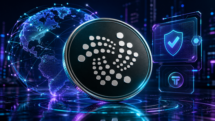 IOTA Trust Layer Gains Traction With WHO and Energy Certificates