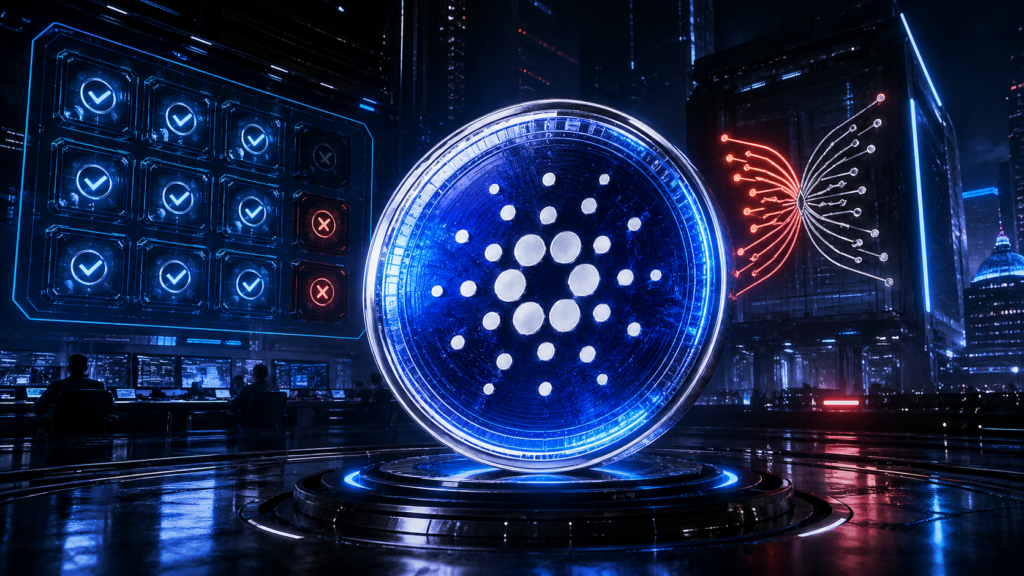 IO Reports 16 of 18 Cardano Treasury Goals Met