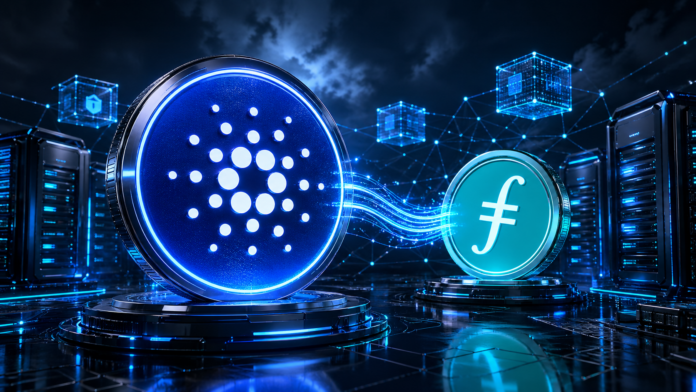 Cardano and Filecoin Deepen Storage Partnership