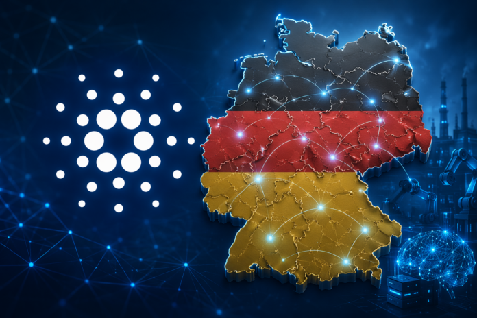 Cardano Foundation CEO Says 200 German Firms Use AI Stack