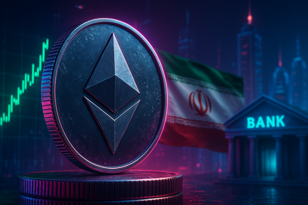 Ethereum Jumps as Hormuz Reopening Sparks Squeeze