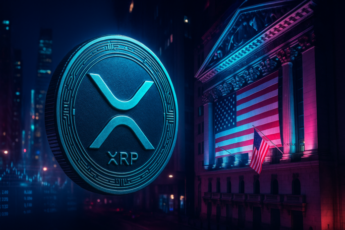 XRP ETFs Draw Wall Street as Inflows Top 1.5B