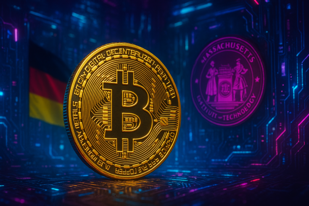 Neha Narula skizziert Bitcoin Fahrplan für Quantencomputerzeit