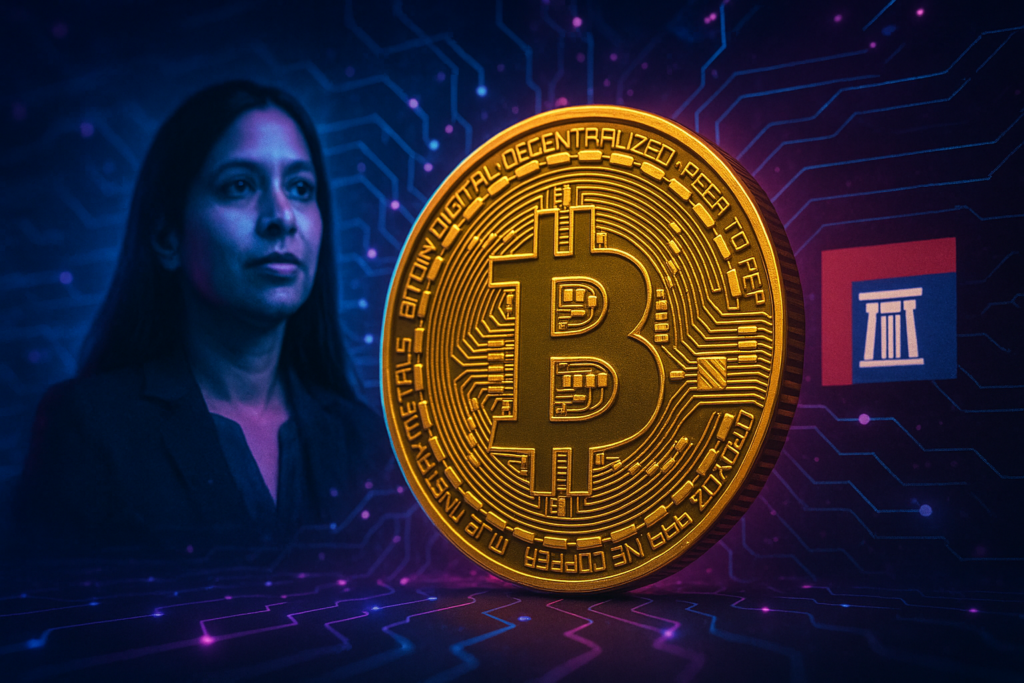 Neha Narula Maps Bitcoin Quantum Security Path