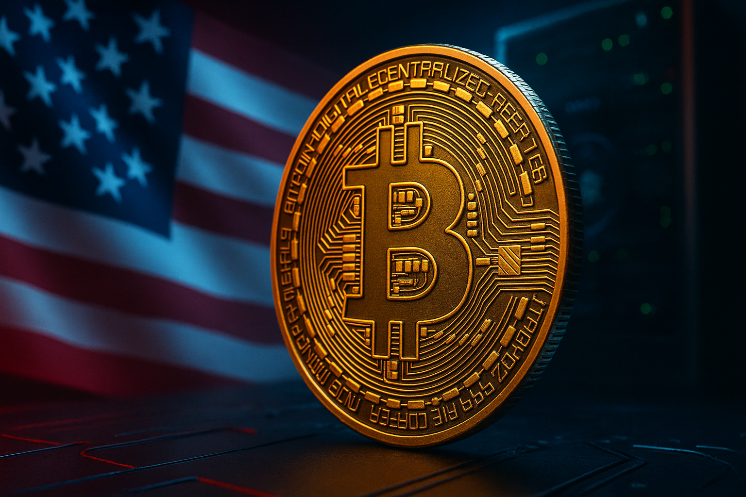 US Militär betreibt Bitcoin Node für Tests