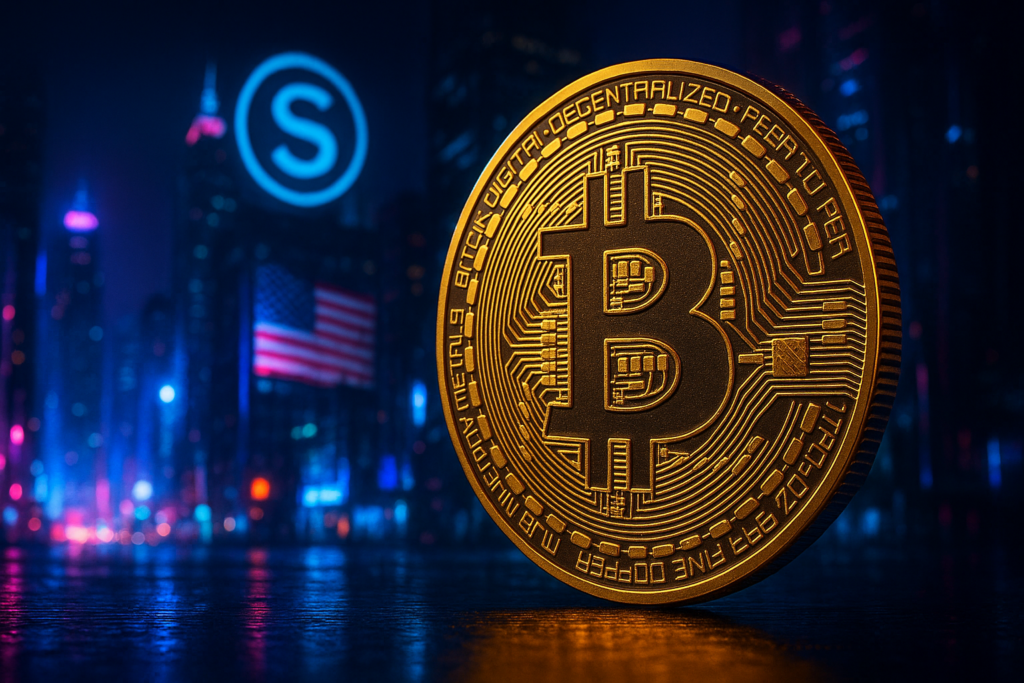 Scaramucci sieht Bitcoin Erholung ab Oktober