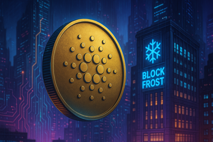 Cardano Founder Revives Moxie Essay to Back BlockFrost
