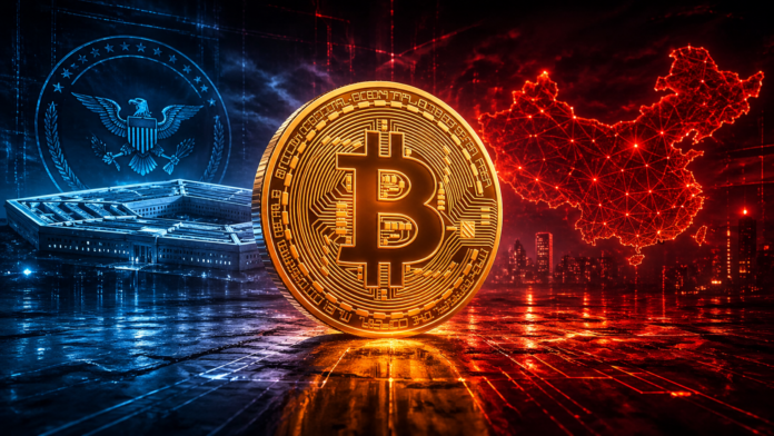 Hegseth Says Bitcoin Gives the Pentagon 'Leverage' in Classified Efforts