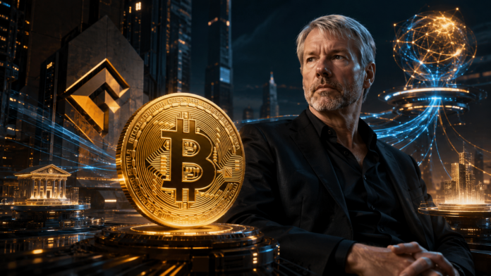 Saylor erklärt, warum Strategy Bitcoin verkaufen könnte