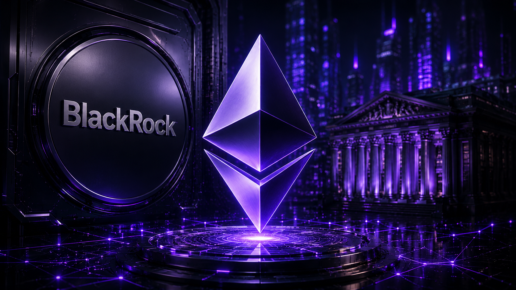 BlackRock bringt neue Geldmarktfonds auf Ethereum