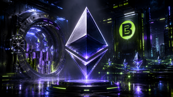 Bitmine besitzt nun 4,31% des gesamten ETH-Angebots