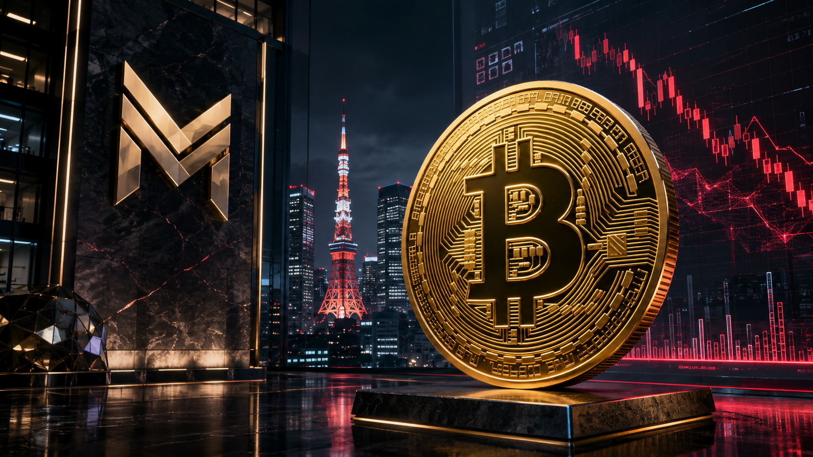 Metaplanet Q1 Loss Hits $726 Million As Bitcoin Mark-to-Market Losses Bite