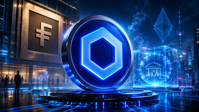 Chainlink bringt Fidelitys neuen FILQ-Fonds on-chain