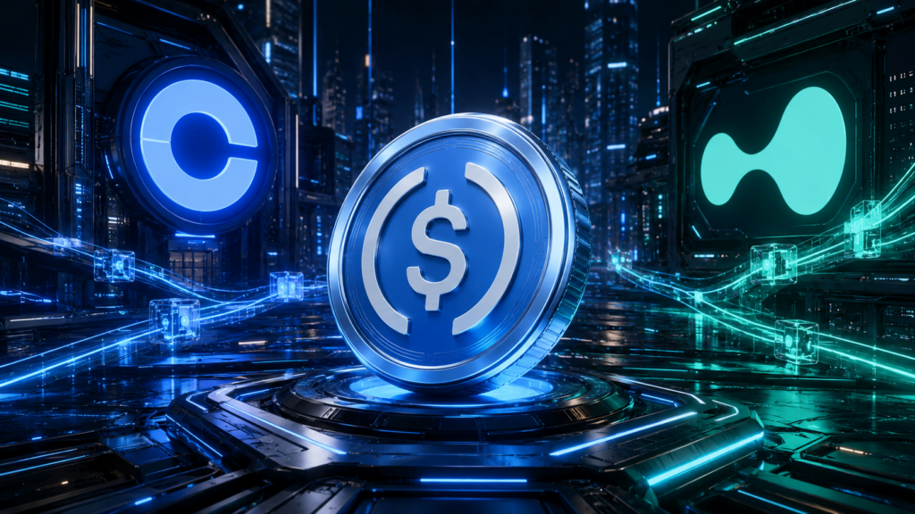 Hyperliquid stellt auf USDC um: Coinbase übernimmt zentrale Treasury-Rolle