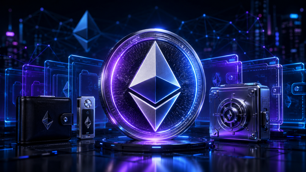 Bestes Ethereum Wallet: ETH Wallet Vergleich
