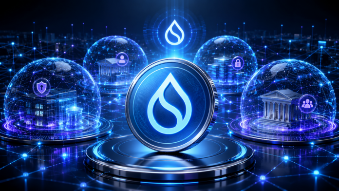 Sui Introduces Spheres to Bring Private Institutional Workflows Onchain