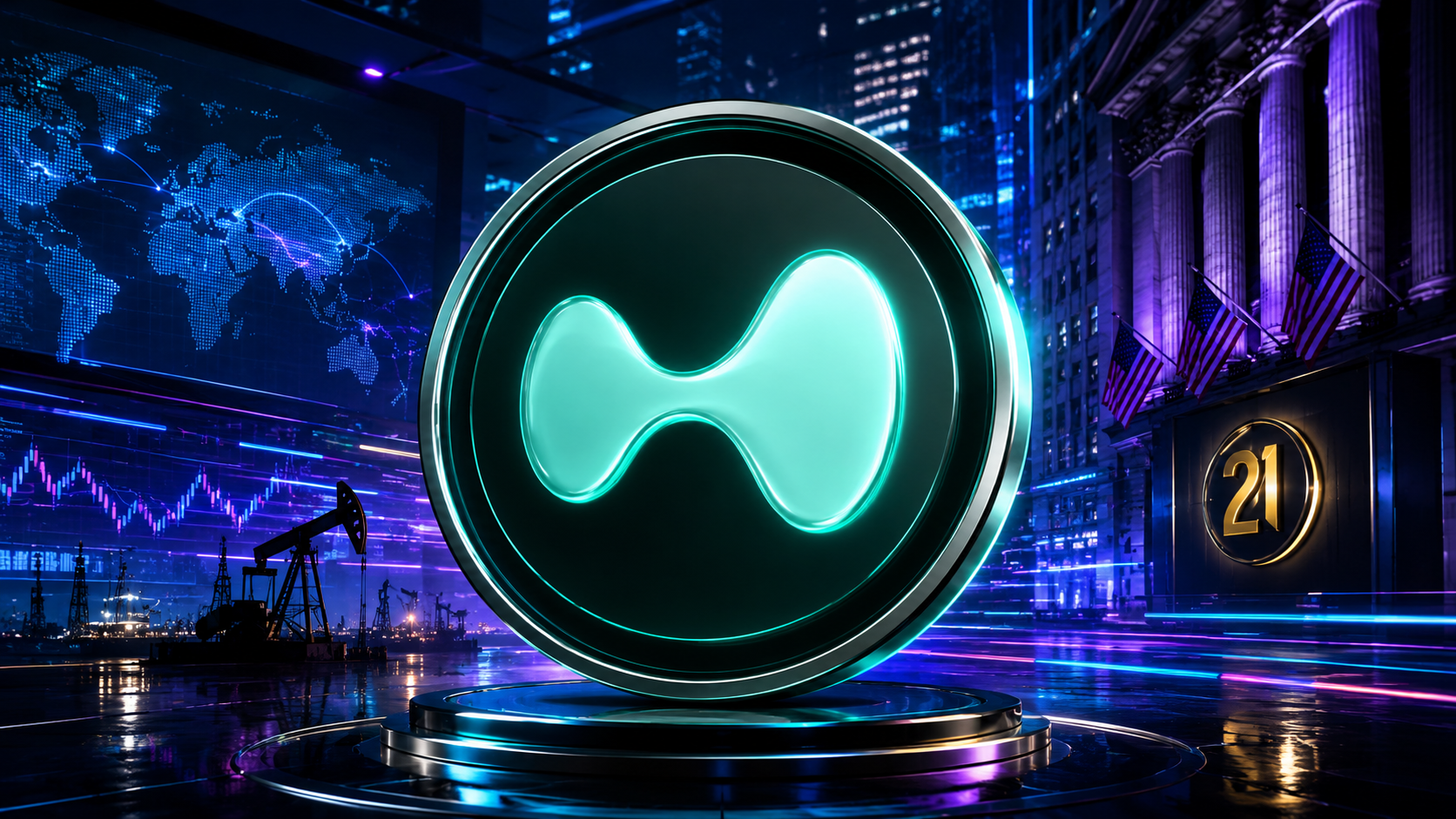 21Shares Sees $70 Bull Case for HYPE as Hyperliquid Expands