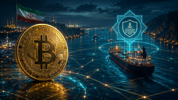 Iran verlangt Bitcoin für maritime Versicherung in der Straße von Hormus