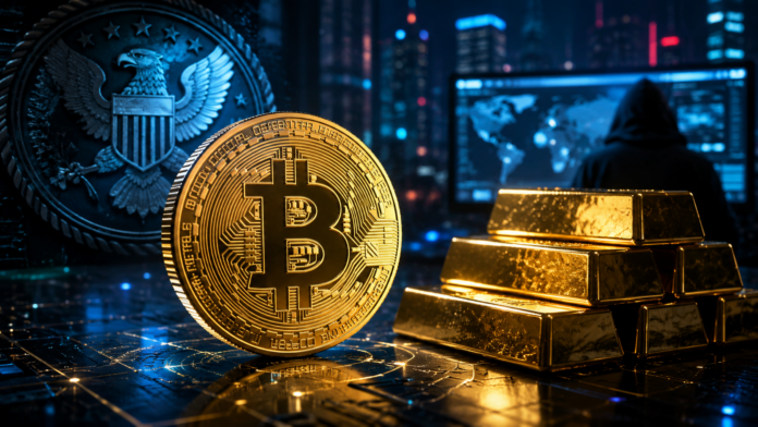 Dream Market Admin Accused of Crypto Gold Laundering