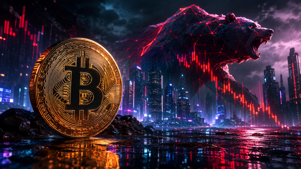 Bitcoin Rally Faces a 2022-Style Test, CryptoQuant Research Head Says