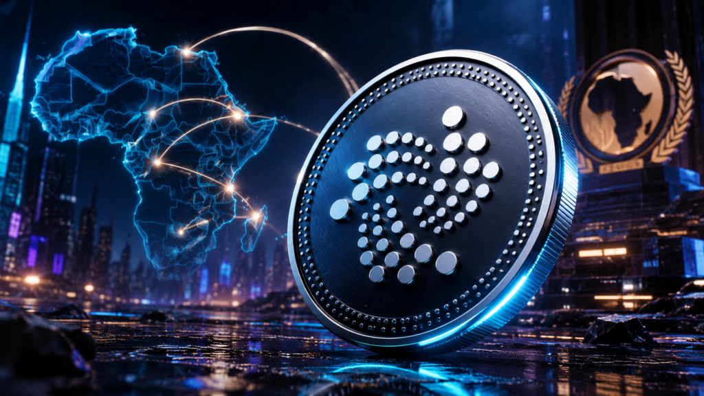 Kenya, Nigeria und Marokko starten IOTA-gestützte Handelsinfrastruktur
