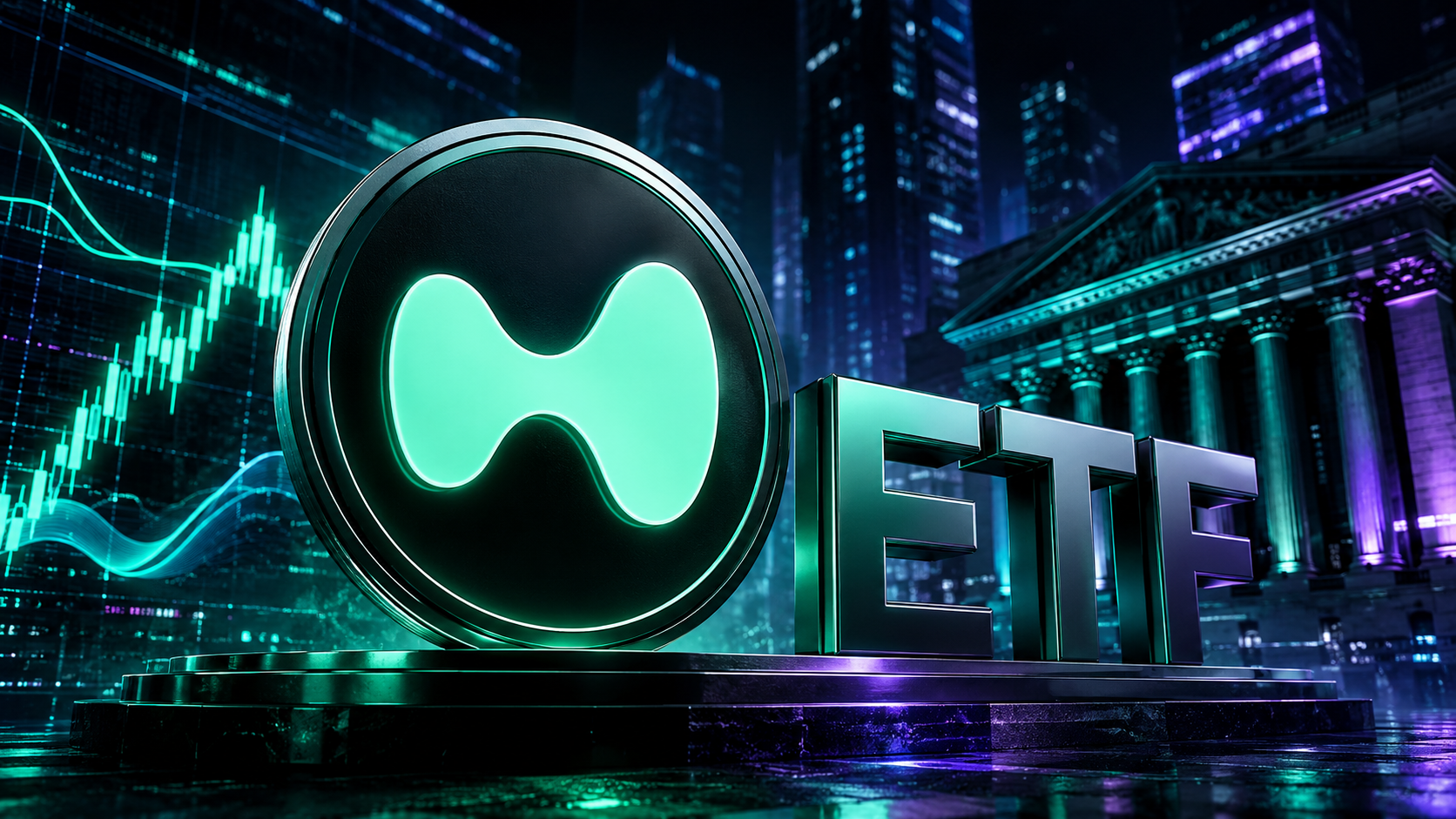 Hyperliquid-ETFs schlagen Ethereum-Flows in der ersten Handelswoche