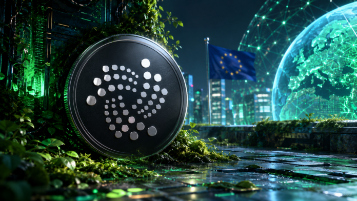 IOTA verweist auf Energieverbrauch unterhalb einer Google-Suche