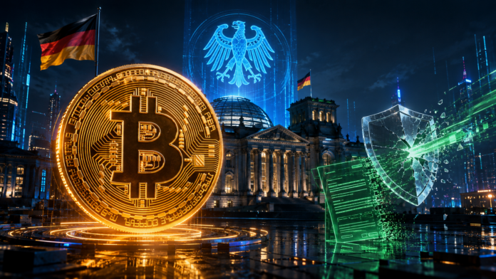Haltefrist für Krypto bleibt: Finanzausschuss lehnt Grünen-Gesetzentwurf ab