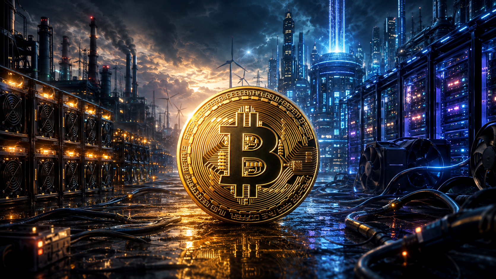 VanEck: Bitcoin erholt sich, aber Mining-Sektor steht vor Umbruch