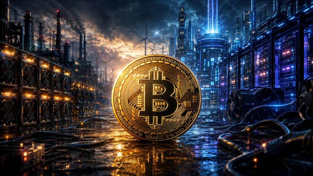 VanEck Says Bitcoin Hashrate Drop Differs This Time