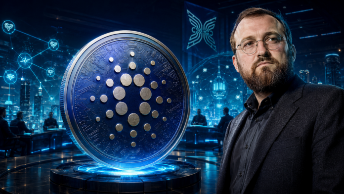 Hoskinson Urges Cardano Voters to Back IO Plans